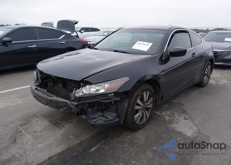 2010 Honda Accord 2.4 Lx-S from USA, damaged, VIN 1HGCS1B37AA018917